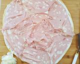 Foto del passaggio 6 della ricetta Torta di rose salata