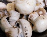A picture of step 1 of 15 Minute Cream of Mushroom Soup.