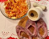 Egyszemélyes rácponty recept fázis 1 fotója