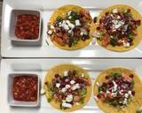 Grilled Salmon Tacos w/ Jalapeo Pomegranate Salsa recipe step 9 photo