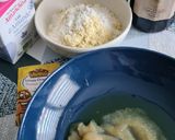 Une image de l'étape 1 de Brioche à la confiture Mangue Vanille !!!!.