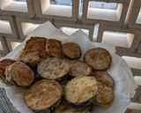Foto del paso 7 de la receta: Berenjenas Rebozadas 🍆