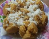Foto langkah ke 11 dari resep Kue apem gula merah.