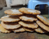 મઠરી.. શ્રીનાથજી ના થોર (Mathari Recipe In Gujarati) રેસીપી સ્ટેપ4ફોટો
