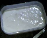 Foto langkah ke 4 dari resep Es krim melon oreo.