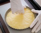 A picture of step 6 of Quick, Easy! Cheese Shortbread (Cheese Butter Cookies) 🧀.