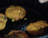 A picture of step 2 of Airfryer Daliya Cutlet.
