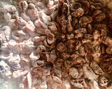 Foto del paso 4 de la receta: 🥮BUDÍN🥮 DE CANELA, COCO Y ARÁNDANOS 🧉🥮🧉
