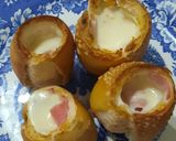 Foto del paso 6 de la receta: Pancitos rellenos con queso