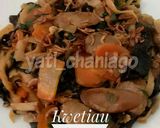 Foto langkah ke 7 dari resep Kwetiau Goreng.