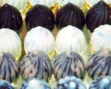 A picture of step 5 of Marble Chocolate.