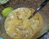 Foto del paso 3 de la receta: Tortilla de patatas con cebolla a mi estilo