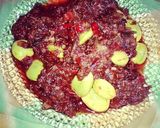 Foto langkah ke 6 dari resep Sambal Terasi Pete.