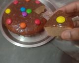 A picture of step 5 of Whole Wheat Cake.