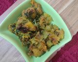A picture of step 6 of Falahari Kaddu.