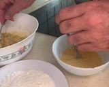 Foto del paso 5 de la receta Albóndigas de papa y zanahoria