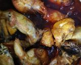 Gambar langkah 7 resipi Ayam Masak Merah Semudah ABC.