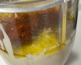 Une image de l'étape 4 de Patates douces rôties, sauce yaourt et ail.