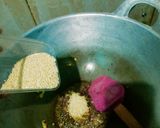 Foto langkah ke 3 dari resep Tumis Bayam Minyak Wijen.