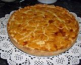 Meggyes-vaníliakrémes amerikai pite recept fázis 11 fotója