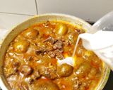 Foto langkah ke 4 dari resep Rendang Daging.