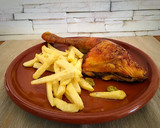 Foto del paso 6 de la receta: Pollo al cava