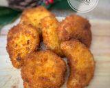 Foto langkah ke 7 dari resep Chicken Nugget Homemade Frozen.
