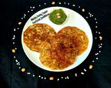 A picture of step 4 of Farali Aloo Chilla / Farali Potato Roasti.