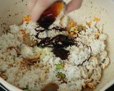 Foto langkah ke 4 dari resep Nasi Goreng Tek-Tek Devina Hermawan.