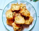 Foto langkah ke 3 dari resep Tahu Goreng tanpa Keju.