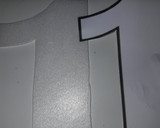 Foto del paso 3 de la receta: Torta de numeros