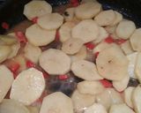 Foto del paso 3 de la receta Guiso de patatas con rape