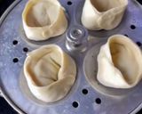 A picture of step 6 of #WF Chicken Momo.