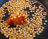 Foto del paso 1 de la receta: 156.🍿Palomitas saladas de sobrasada con queso 🌶🧀
