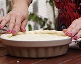 Foto del paso 4 de la receta: Tarta de pescado