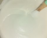 Pas rețetă Panna cotta cu fructe roșii 4 fotografie
