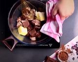 صورة لخطوة 3 من وصفة حلى المارس