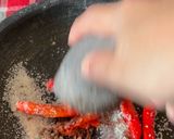 Foto langkah ke 6 dari resep Nasi Tempong Ayam Lengkuas.