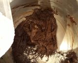 Une image de l'étape 3 de ☆Tarte Poires Choco☆.