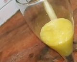 A picture of step 6 of Mango Lassi.