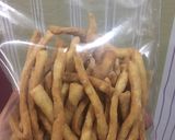 Foto langkah ke 5 dari resep Stik keju.