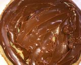 Foto del paso 7 de la receta: Torta con bizcochuelo casero 😋😋