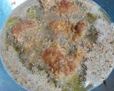 Foto langkah ke 8 dari resep Ayam Goreng Kremes.
