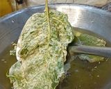 Foto langkah ke 3 dari resep Peyek Bayam.
