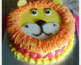 Foto langkah ke 11 dari resep Sponge cake lembut.