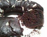 Foto langkah ke 5 dari resep Eggless Chocolate Cake.