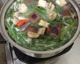 Foto langkah ke 1 dari resep Sayur lodeh endess.