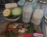 Foto langkah ke 1 dari resep Oseng labu siem ala ala Anak Rantau.