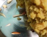 बेसन ची बर्फी (besan barfi recipe in marathi) रेसिपी स्टेप 3 फोटो 