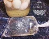 Foto langkah ke 5 dari resep 🥚🥚🥚Telur Asin Homemade.